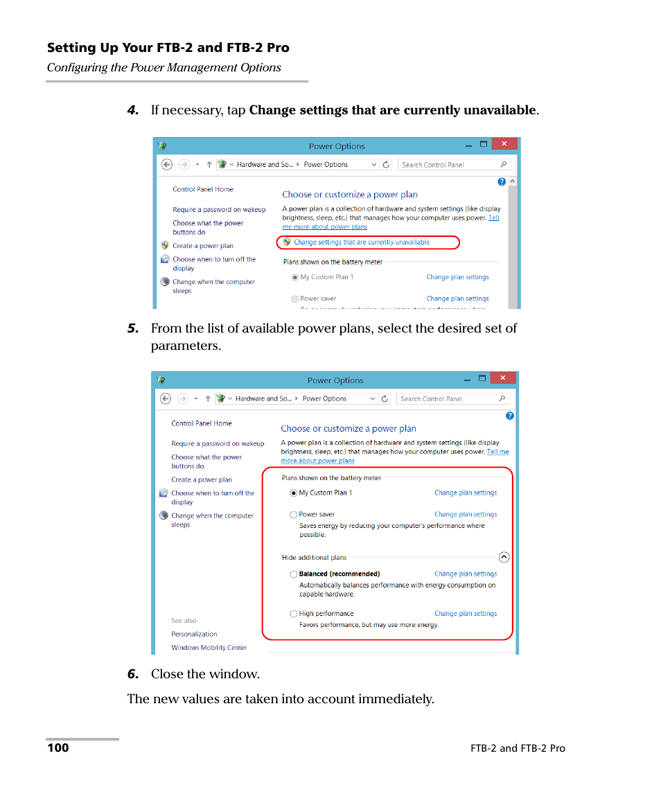 EXFO FTB-2 User Manual | Page 110 / 443