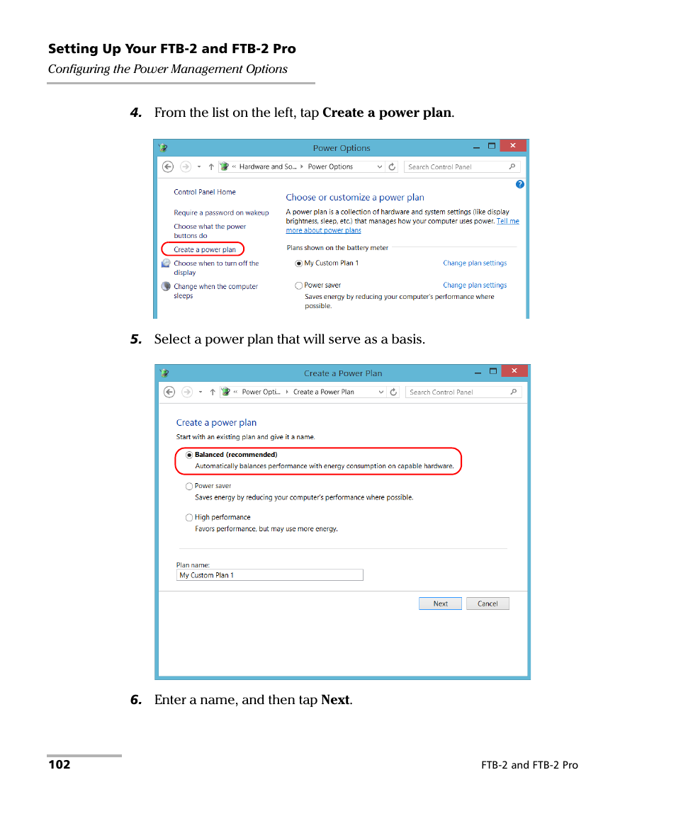 EXFO FTB-2 User Manual | Page 112 / 443