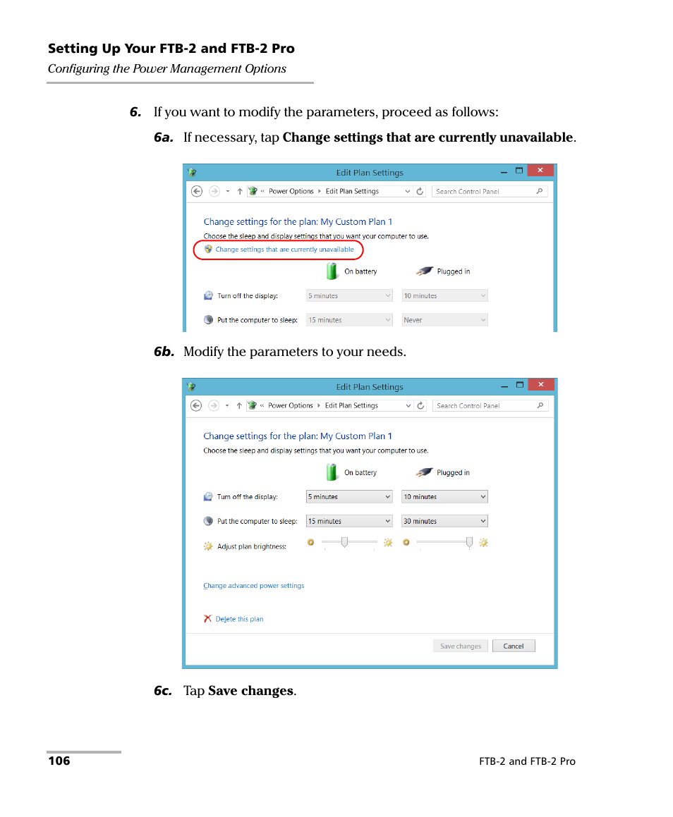 EXFO FTB-2 User Manual | Page 116 / 443