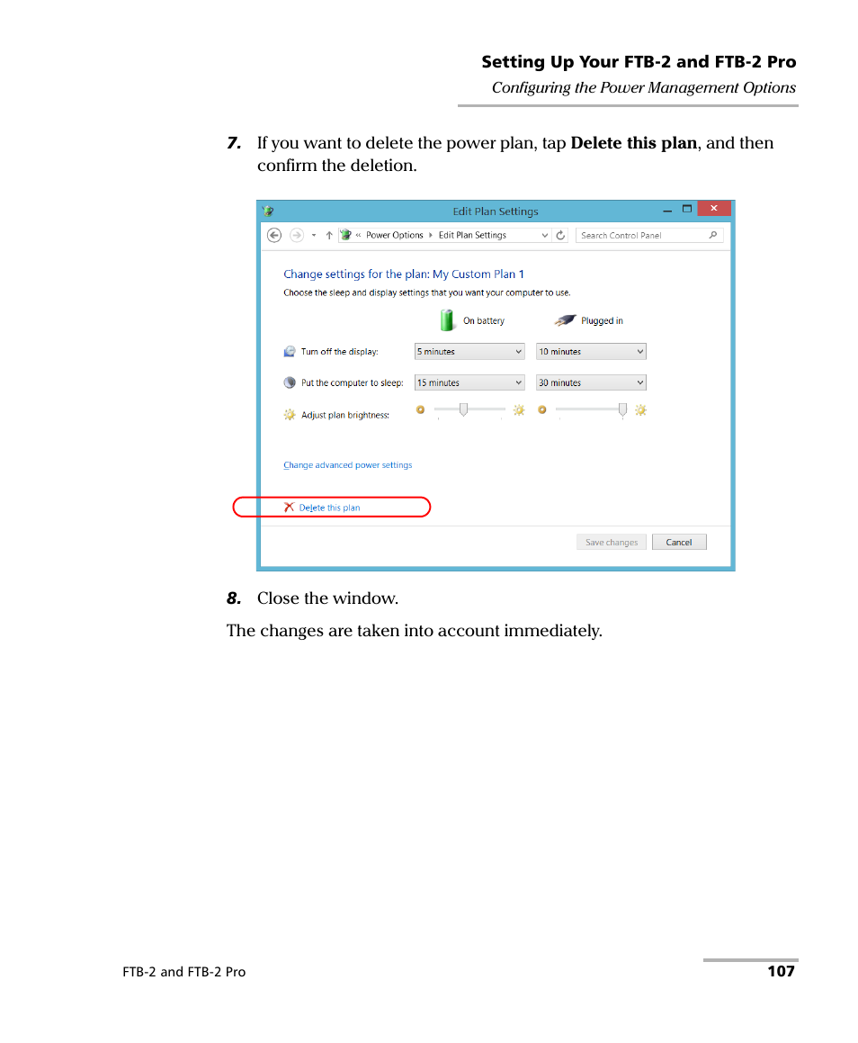 EXFO FTB-2 User Manual | Page 117 / 443