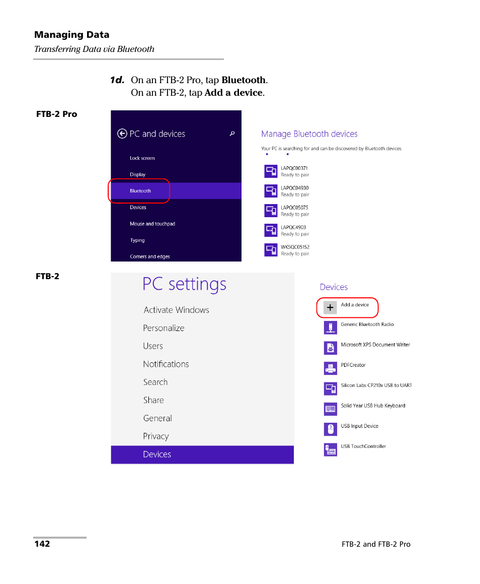 EXFO FTB-2 User Manual | Page 152 / 443