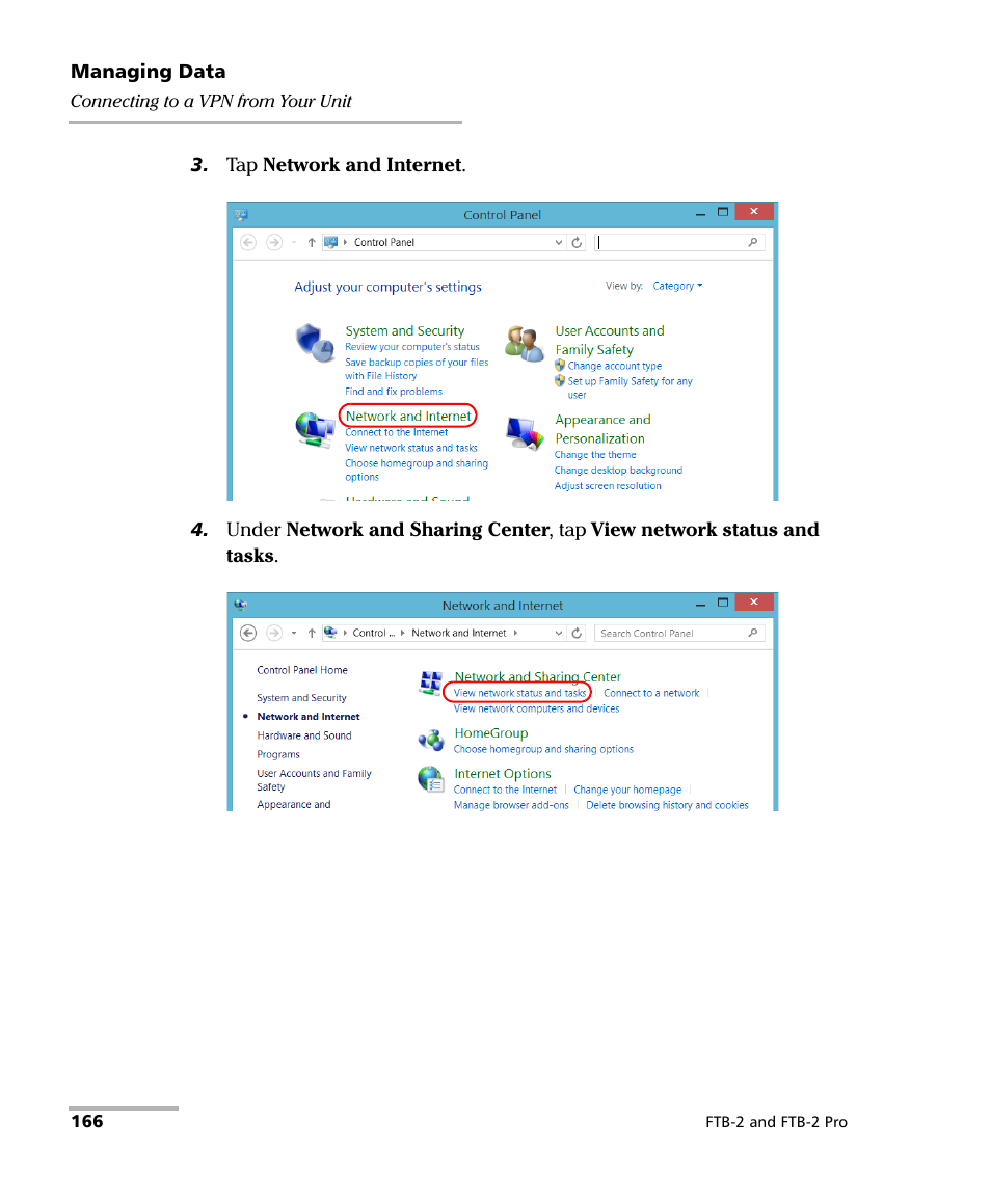 EXFO FTB-2 User Manual | Page 176 / 443