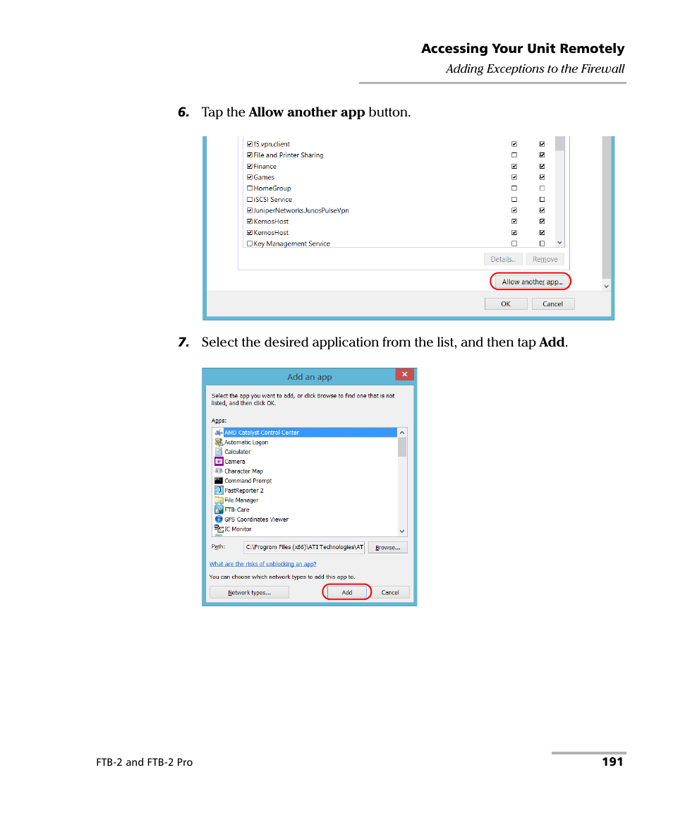 EXFO FTB-2 User Manual | Page 201 / 443