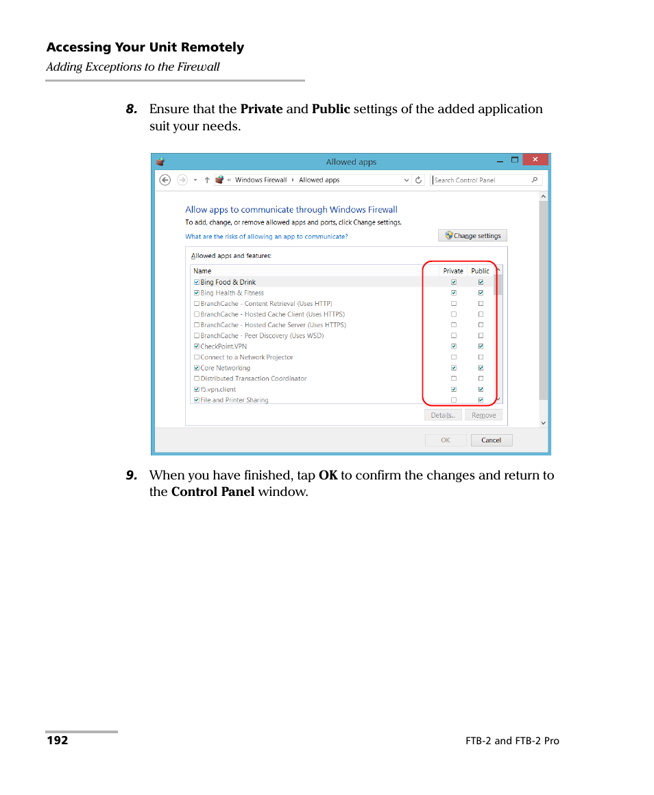 EXFO FTB-2 User Manual | Page 202 / 443