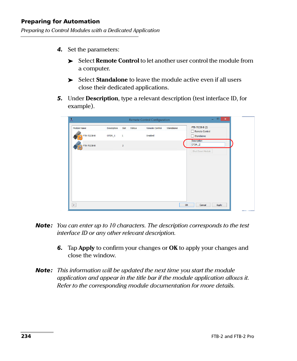 EXFO FTB-2 User Manual | Page 244 / 443