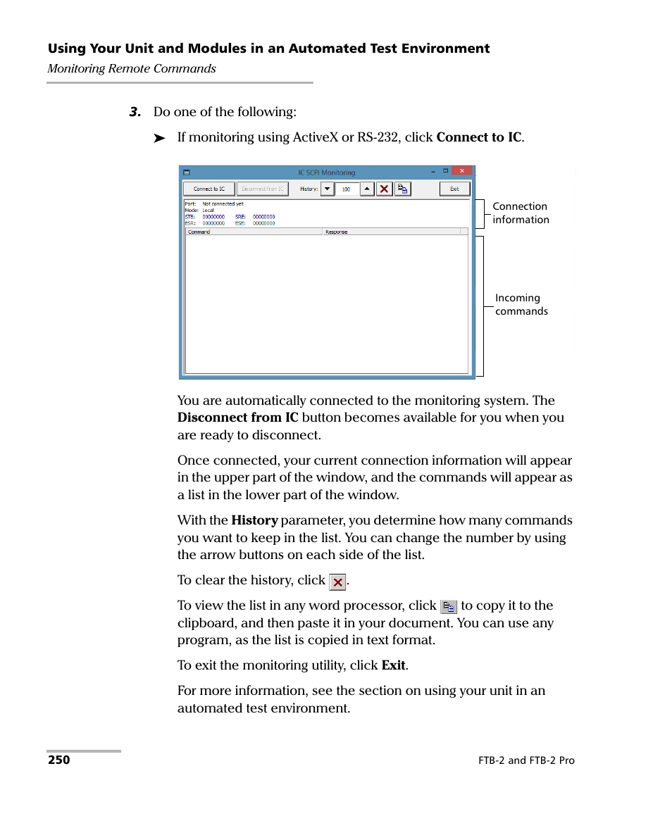 EXFO FTB-2 User Manual | Page 260 / 443