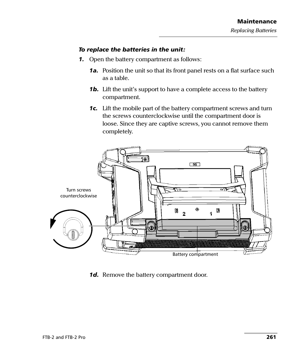 EXFO FTB-2 User Manual | Page 271 / 443