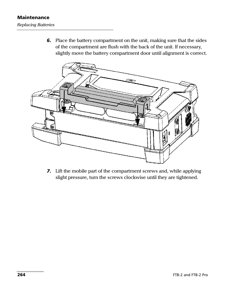 EXFO FTB-2 User Manual | Page 274 / 443