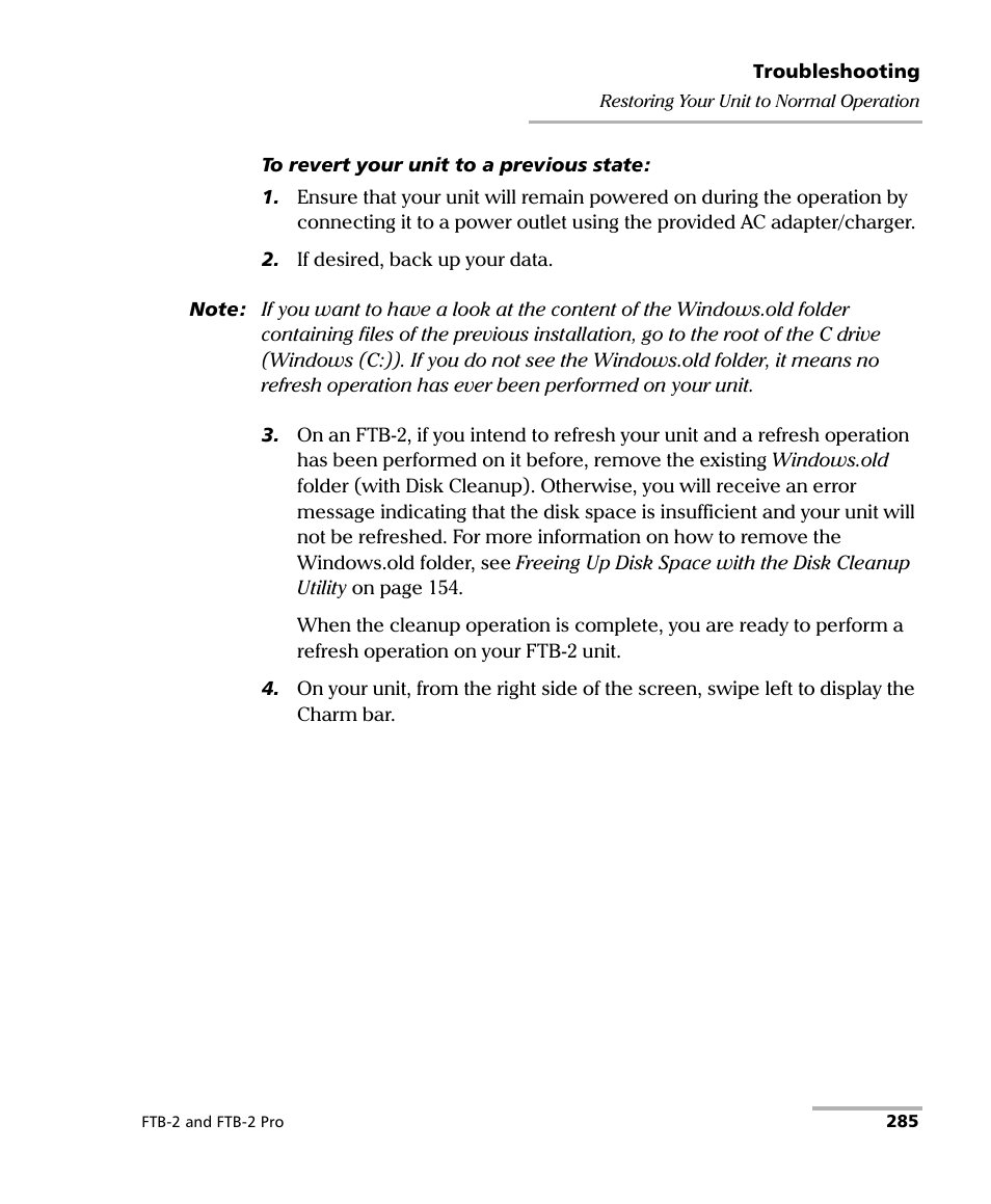 EXFO FTB-2 User Manual | Page 295 / 443