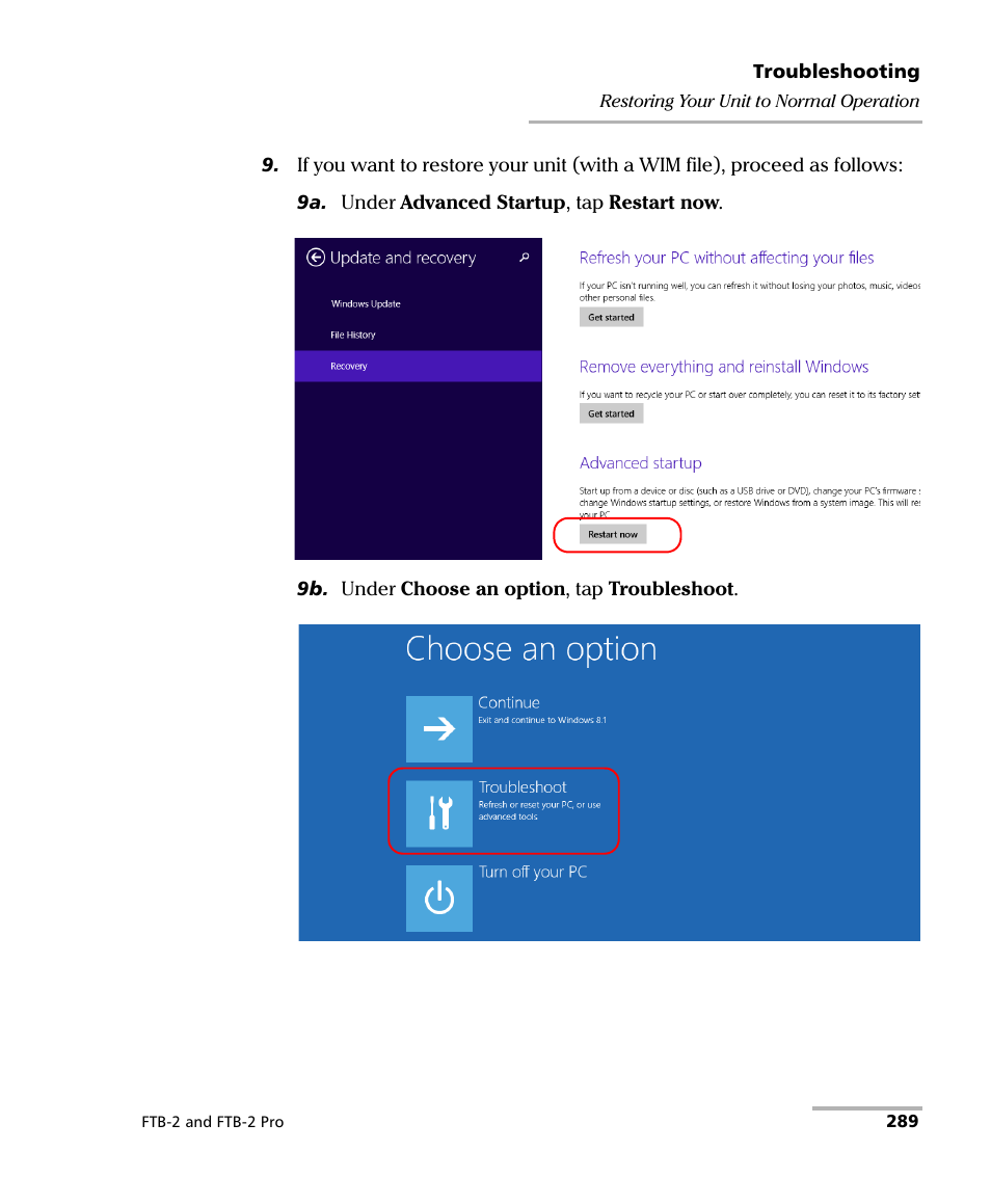 EXFO FTB-2 User Manual | Page 299 / 443