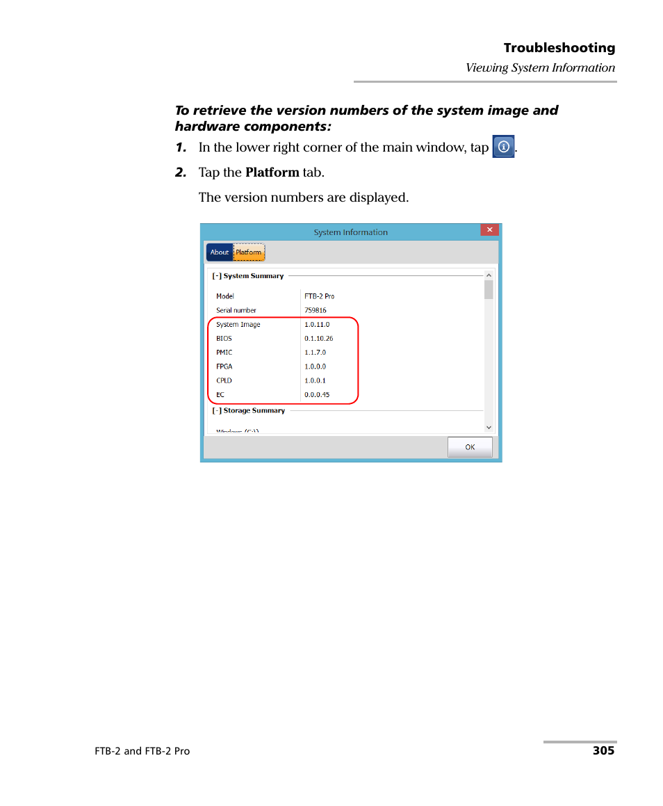 EXFO FTB-2 User Manual | Page 315 / 443