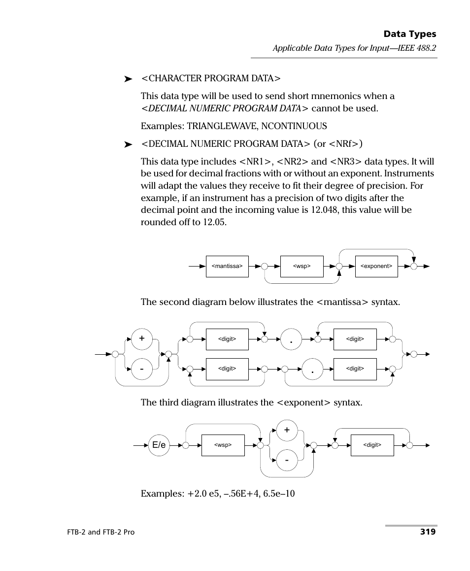 EXFO FTB-2 User Manual | Page 329 / 443