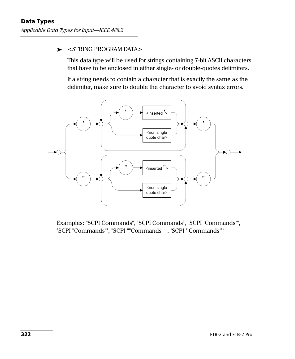 EXFO FTB-2 User Manual | Page 332 / 443
