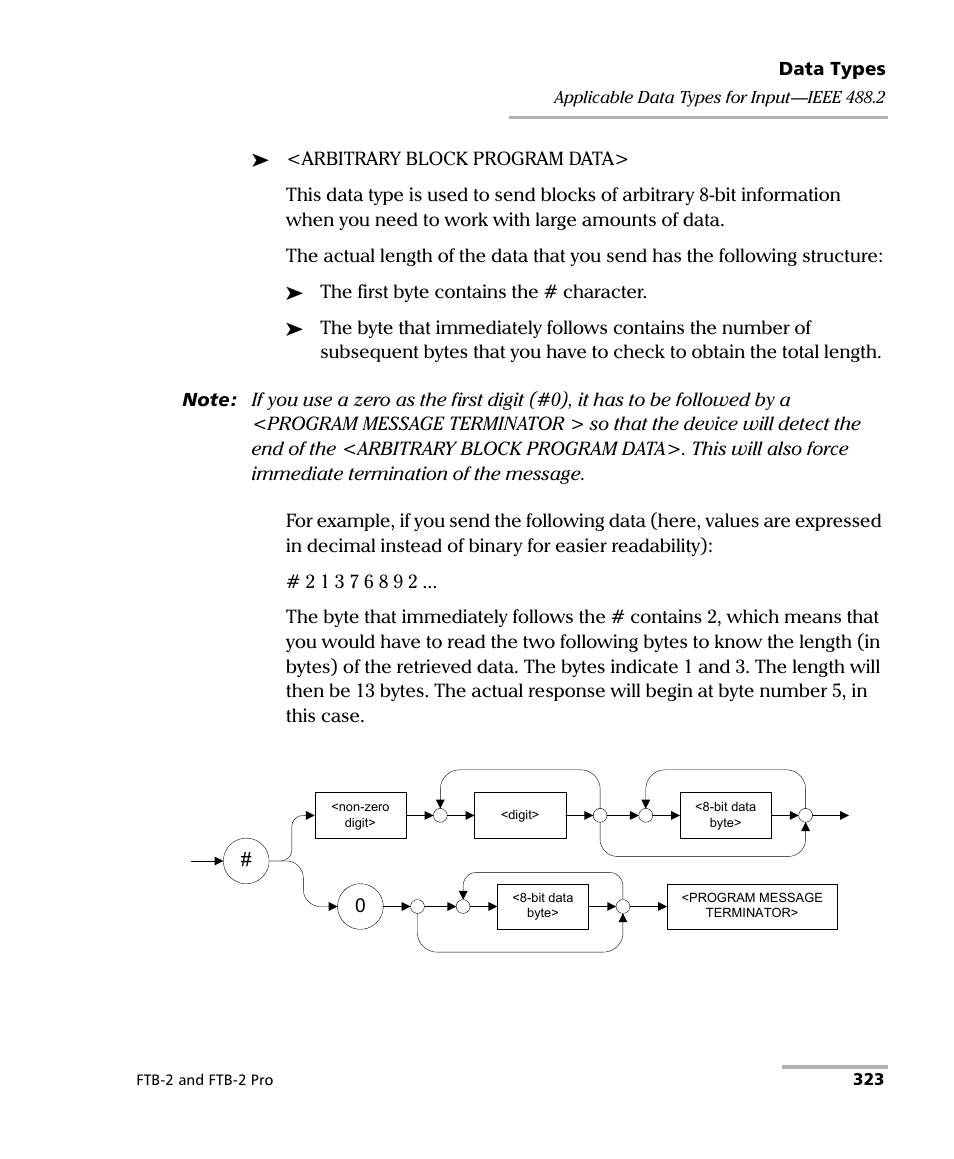 EXFO FTB-2 User Manual | Page 333 / 443