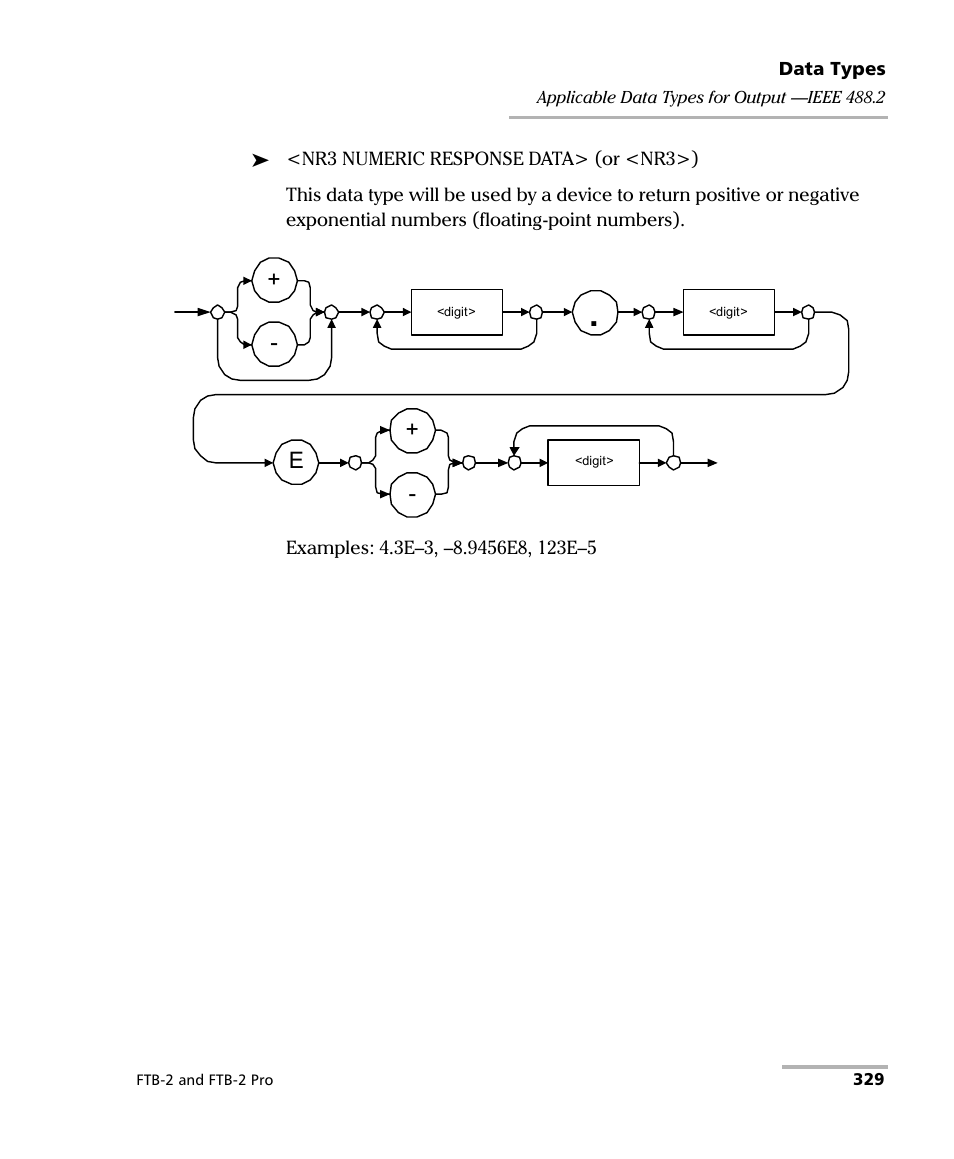 EXFO FTB-2 User Manual | Page 339 / 443