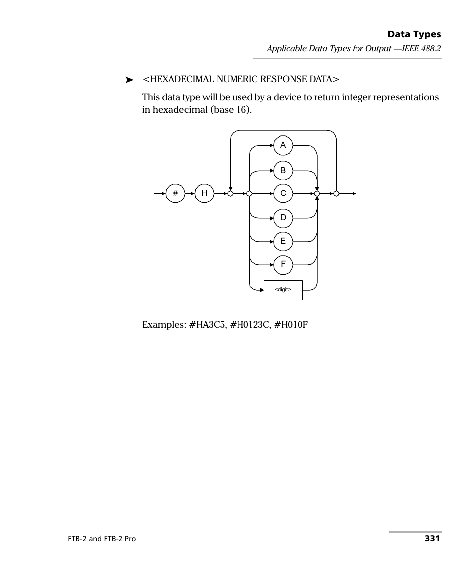 EXFO FTB-2 User Manual | Page 341 / 443