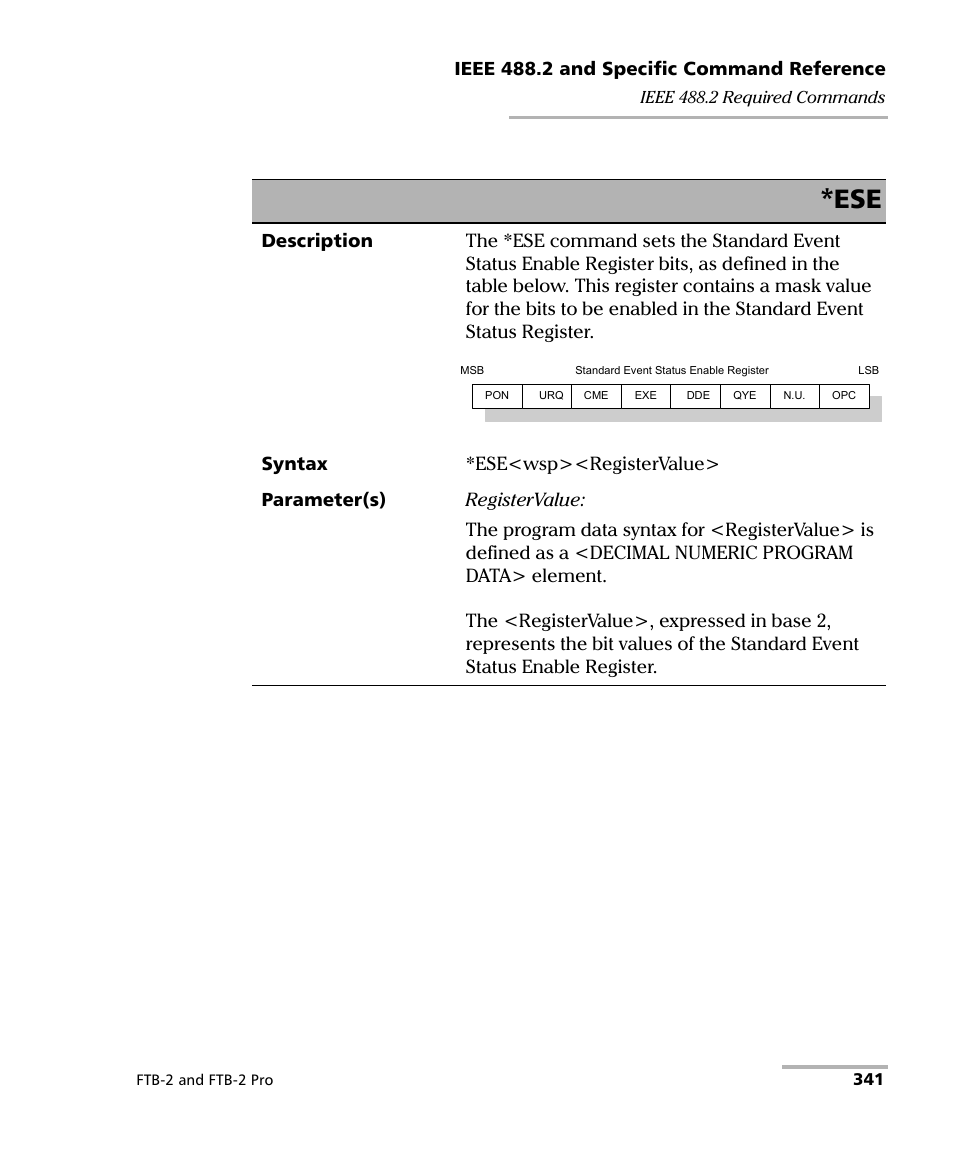 EXFO FTB-2 User Manual | Page 351 / 443