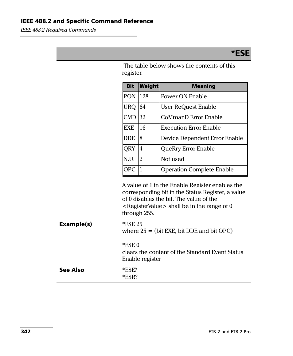 EXFO FTB-2 User Manual | Page 352 / 443