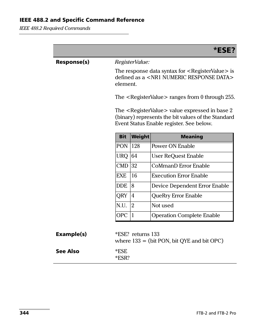 EXFO FTB-2 User Manual | Page 354 / 443