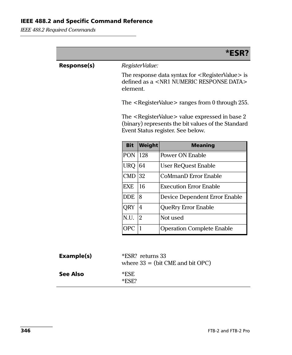 EXFO FTB-2 User Manual | Page 356 / 443