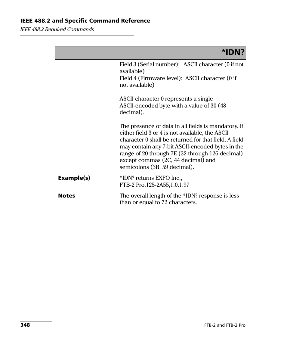EXFO FTB-2 User Manual | Page 358 / 443
