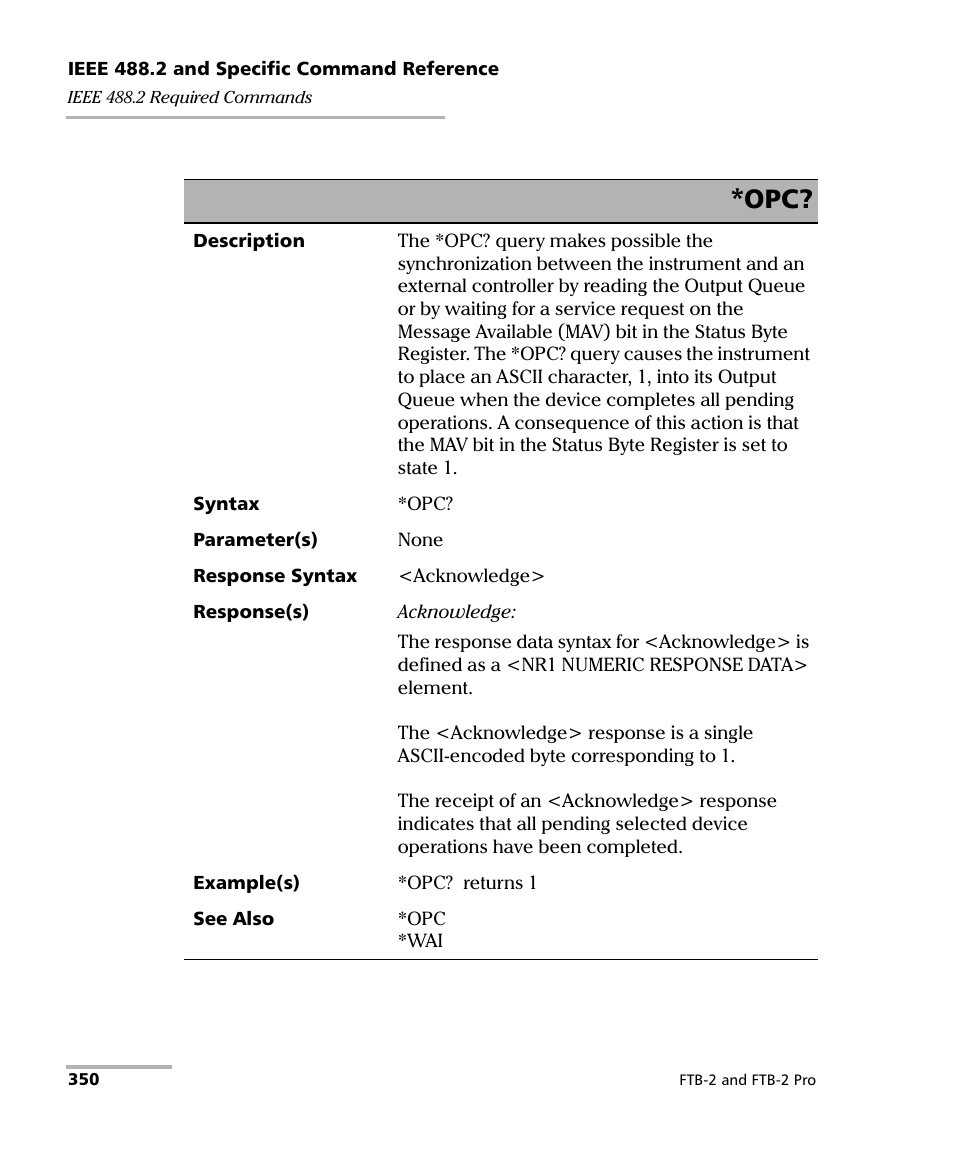 EXFO FTB-2 User Manual | Page 360 / 443