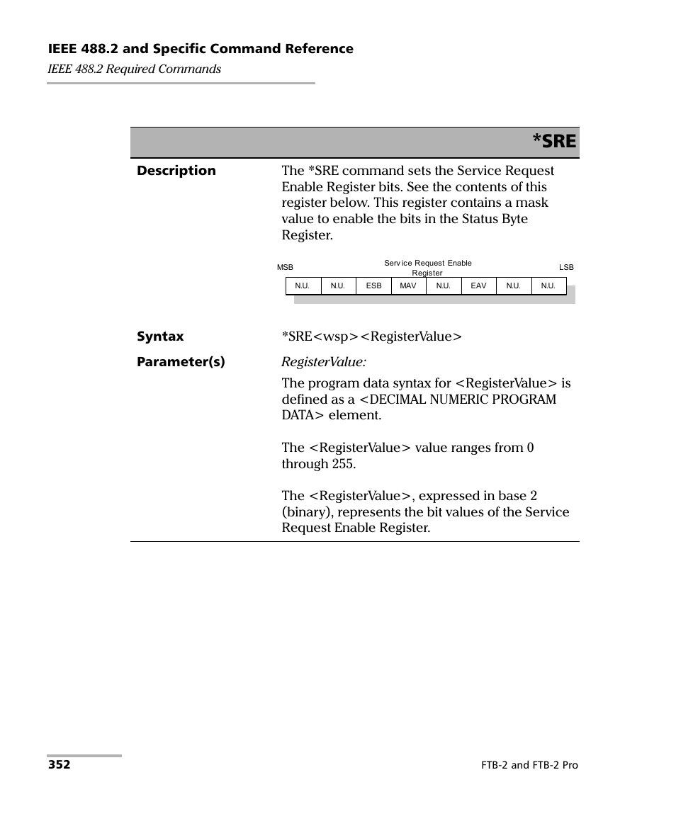 EXFO FTB-2 User Manual | Page 362 / 443