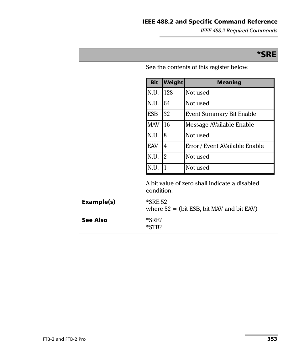 EXFO FTB-2 User Manual | Page 363 / 443