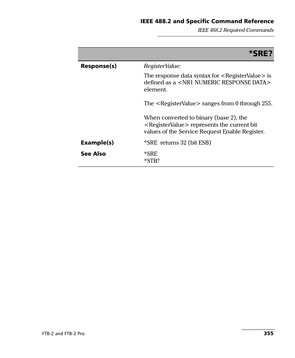 EXFO FTB-2 User Manual | Page 365 / 443