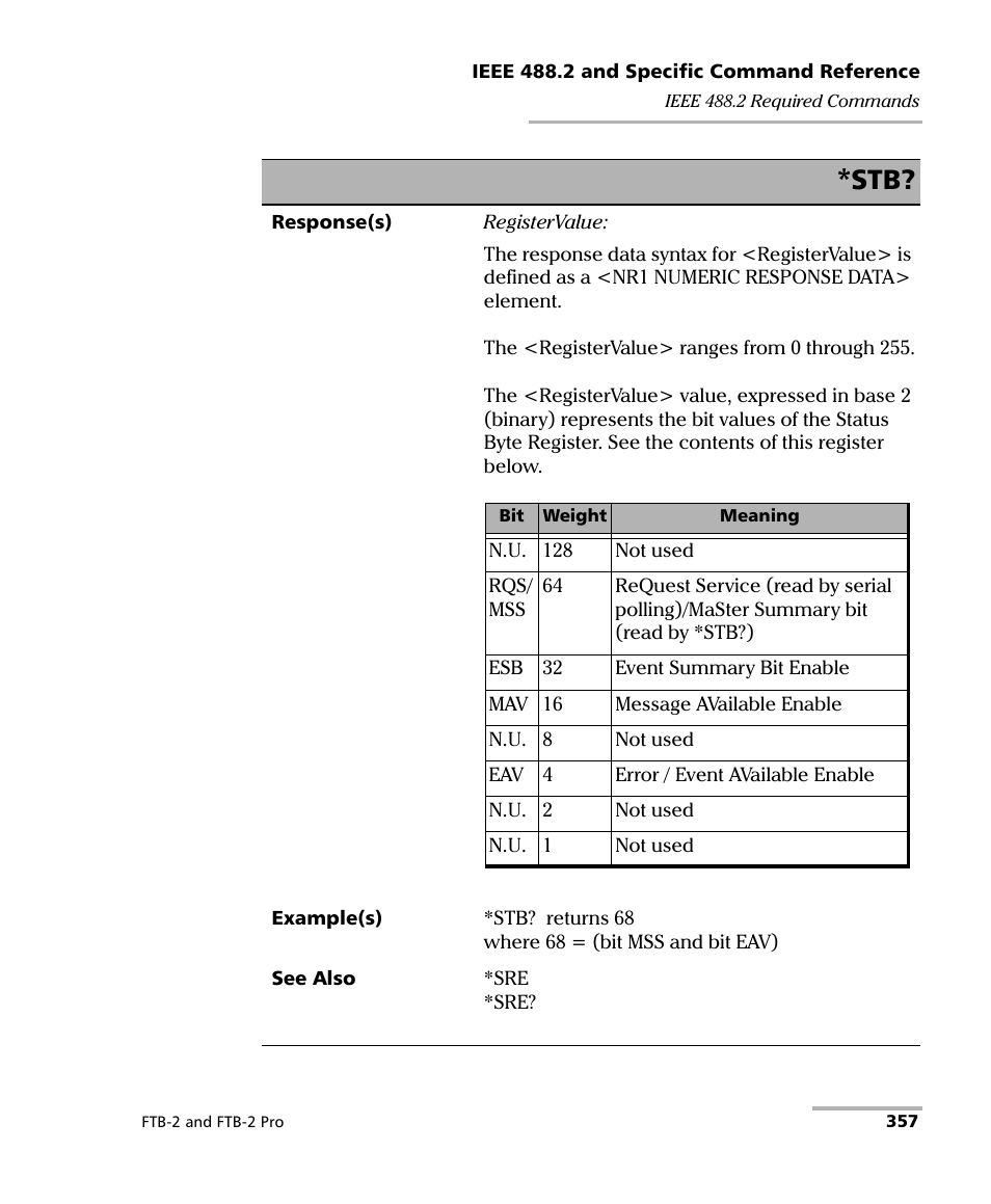 EXFO FTB-2 User Manual | Page 367 / 443