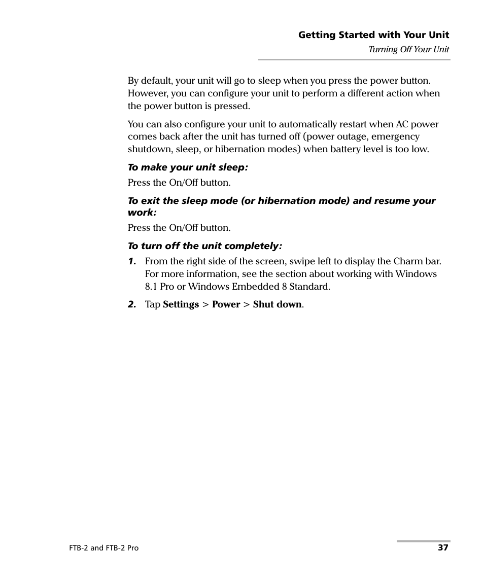 EXFO FTB-2 User Manual | Page 47 / 443