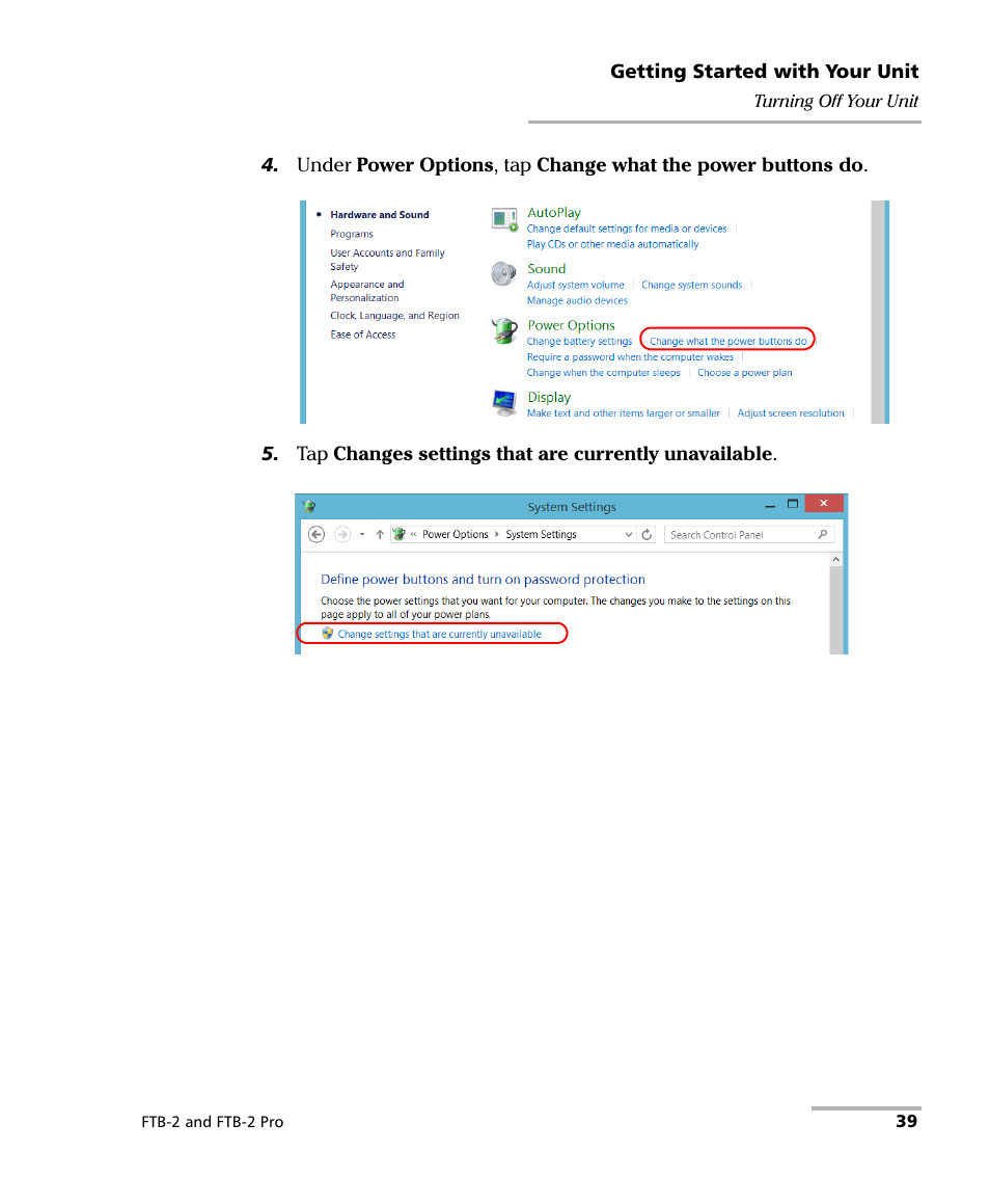EXFO FTB-2 User Manual | Page 49 / 443