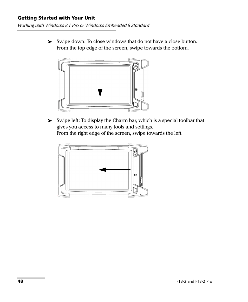 EXFO FTB-2 User Manual | Page 58 / 443