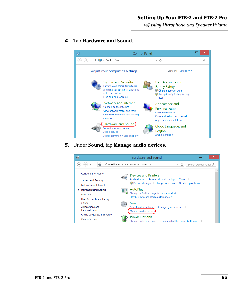 EXFO FTB-2 User Manual | Page 75 / 443