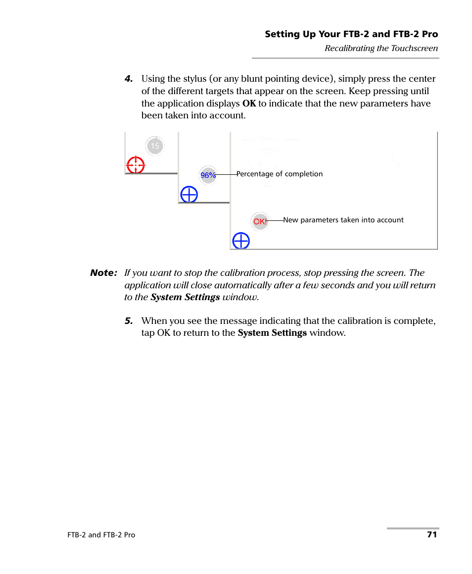 EXFO FTB-2 User Manual | Page 81 / 443