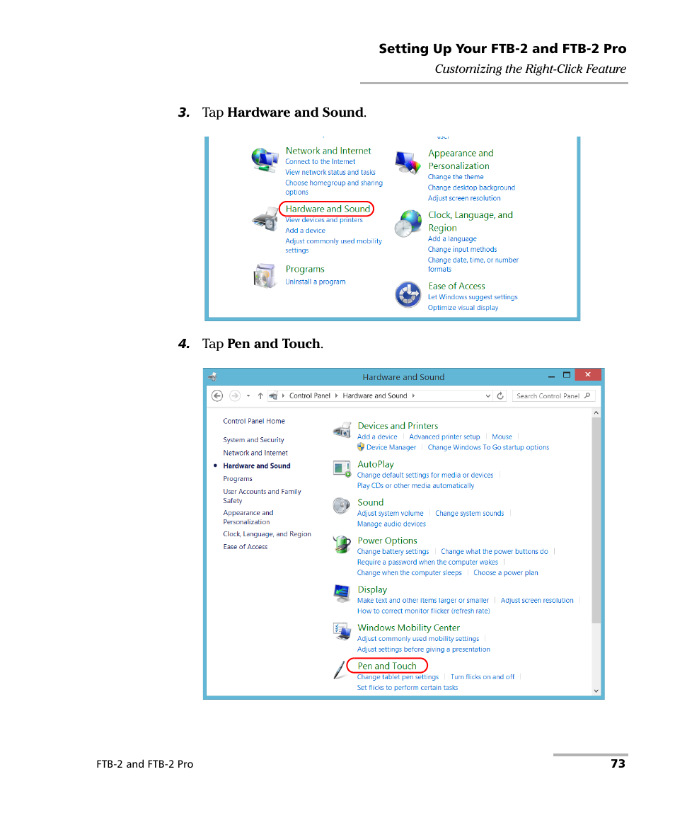 EXFO FTB-2 User Manual | Page 83 / 443