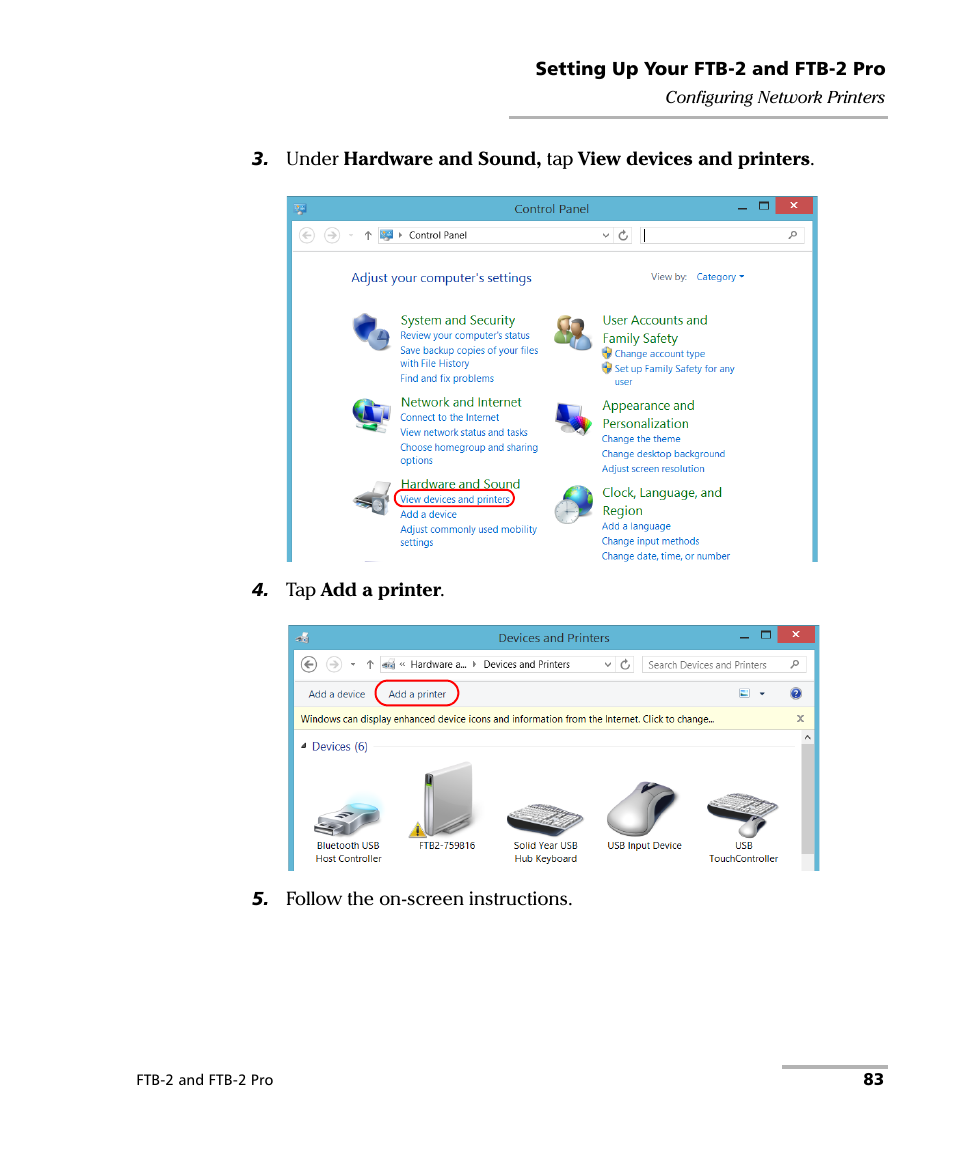 EXFO FTB-2 User Manual | Page 93 / 443