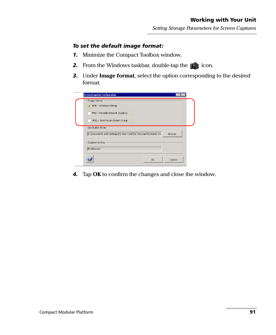 EXFO FTB-200 v2 Compact Modular Platform User Manual | Page 101 / 222