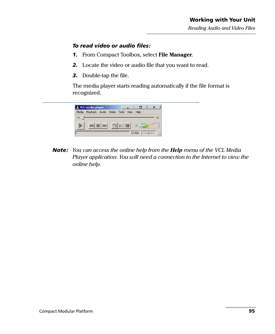 EXFO FTB-200 v2 Compact Modular Platform User Manual | Page 105 / 222