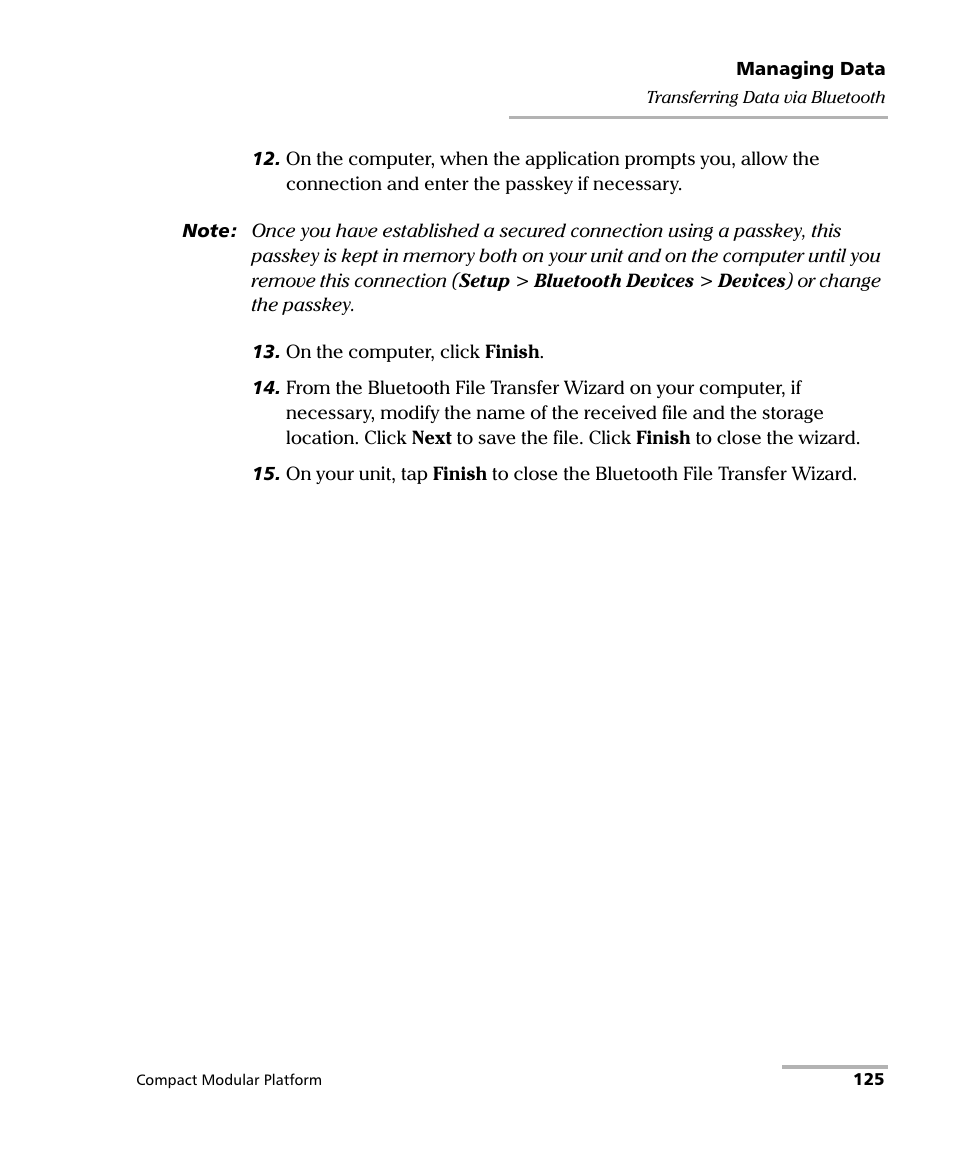 EXFO FTB-200 v2 Compact Modular Platform User Manual | Page 135 / 222