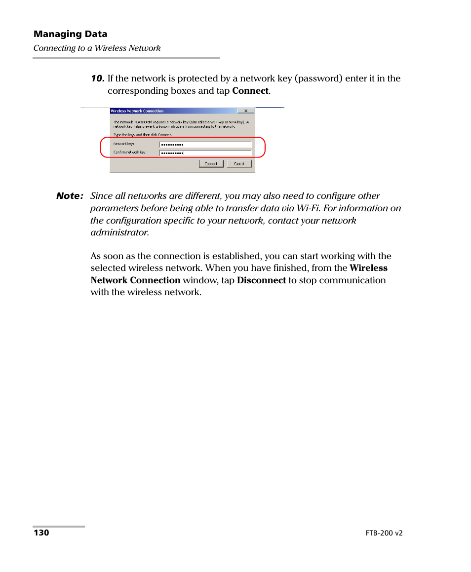EXFO FTB-200 v2 Compact Modular Platform User Manual | Page 140 / 222