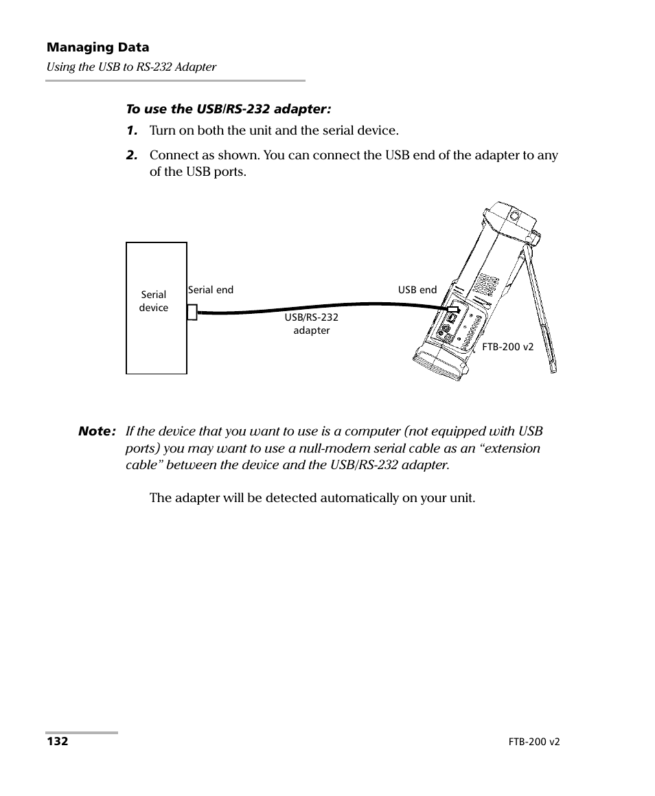 EXFO FTB-200 v2 Compact Modular Platform User Manual | Page 142 / 222