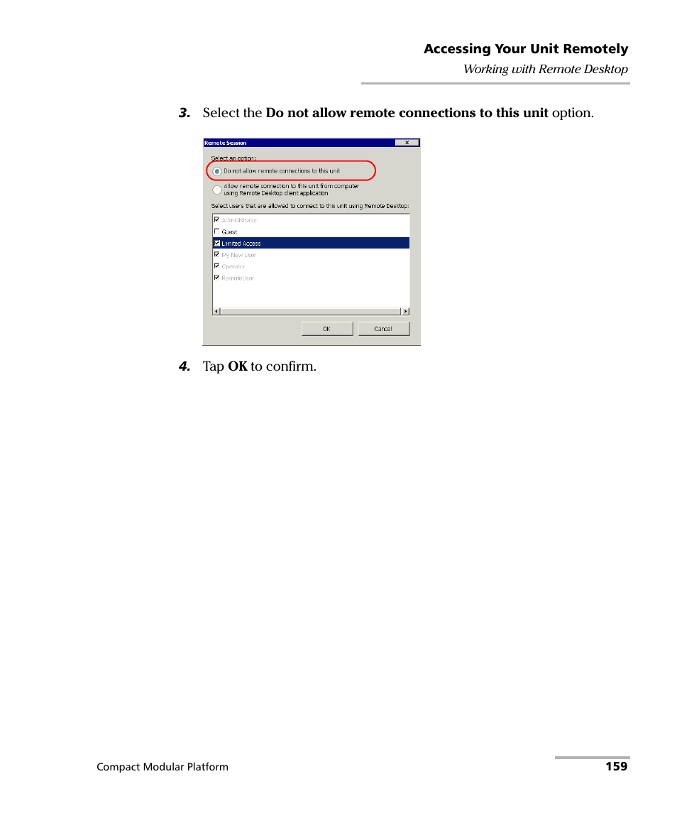 EXFO FTB-200 v2 Compact Modular Platform User Manual | Page 169 / 222
