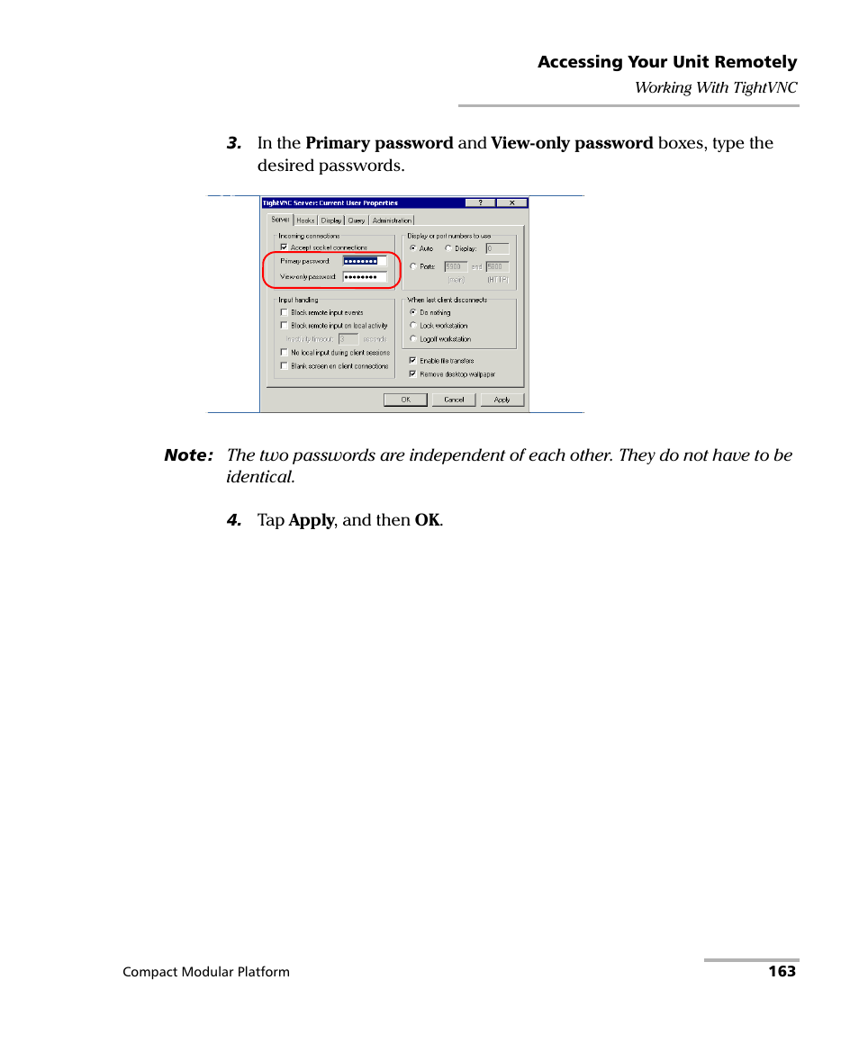 EXFO FTB-200 v2 Compact Modular Platform User Manual | Page 173 / 222