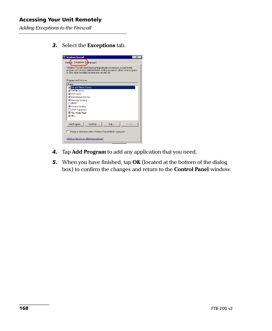 EXFO FTB-200 v2 Compact Modular Platform User Manual | Page 178 / 222