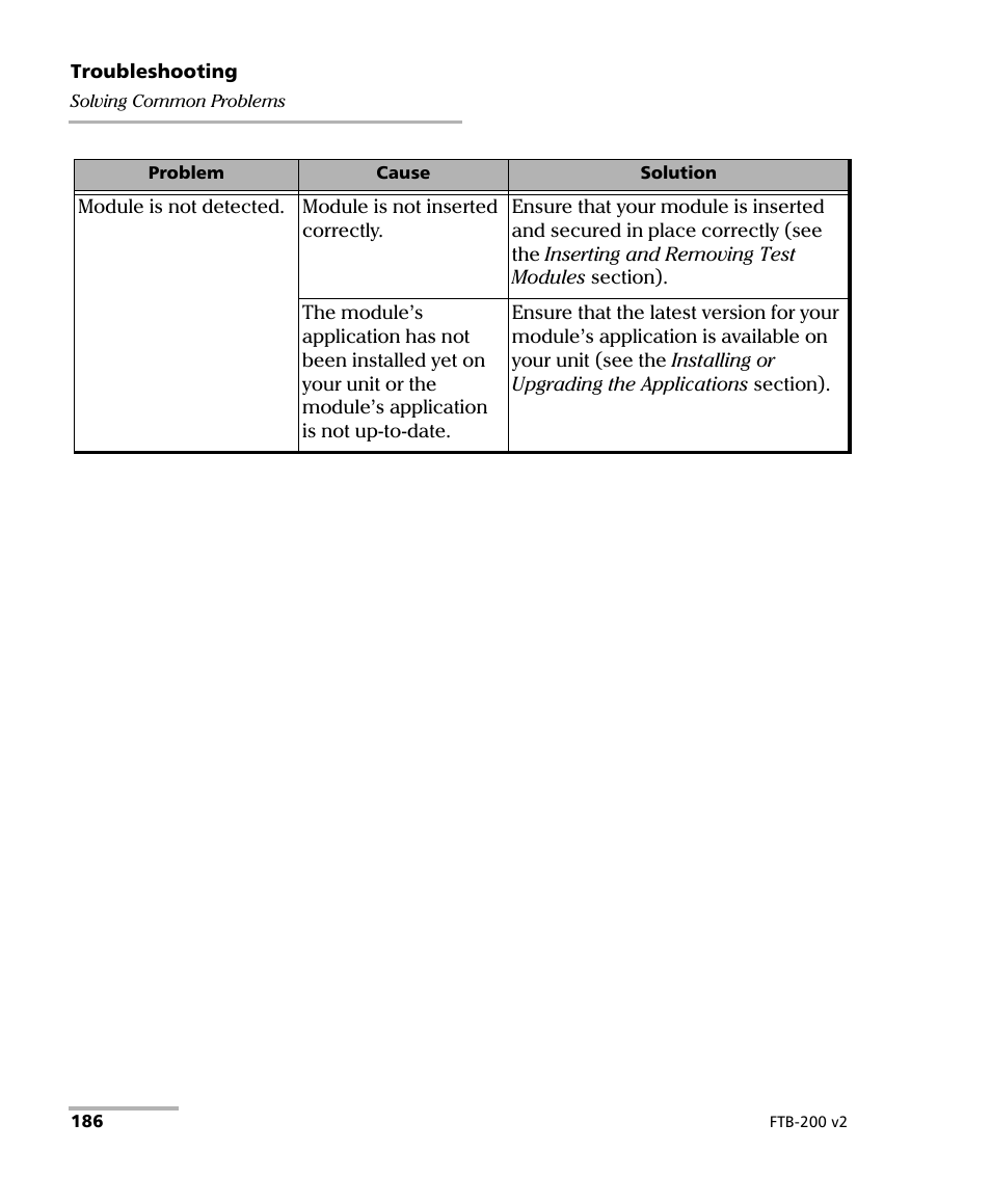 EXFO FTB-200 v2 Compact Modular Platform User Manual | Page 196 / 222