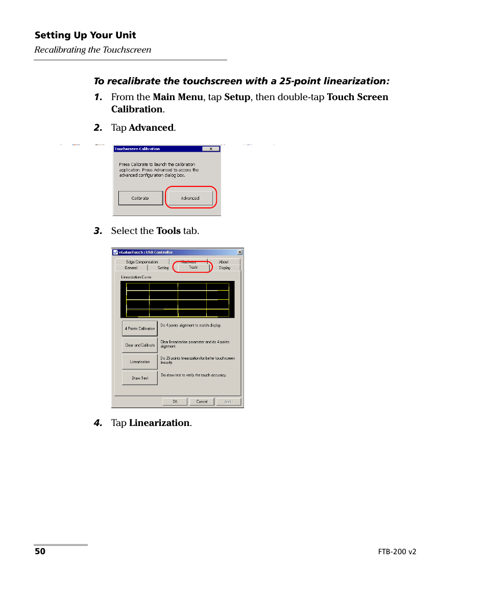 EXFO FTB-200 v2 Compact Modular Platform User Manual | Page 60 / 222