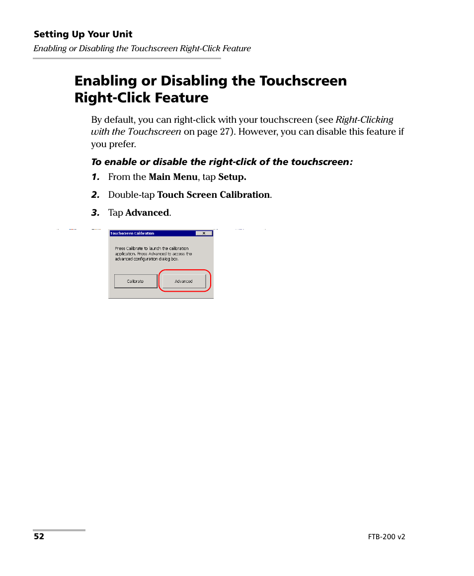 EXFO FTB-200 v2 Compact Modular Platform User Manual | Page 62 / 222
