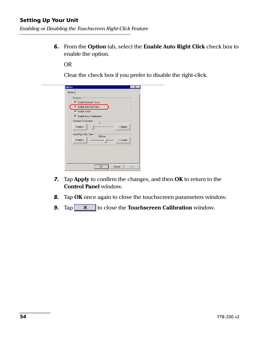 EXFO FTB-200 v2 Compact Modular Platform User Manual | Page 64 / 222