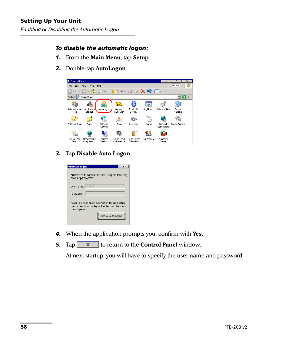 EXFO FTB-200 v2 Compact Modular Platform User Manual | Page 68 / 222